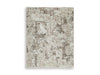 Barricland Rug - U&U Home Budget Furniture (Carteret, NJ)