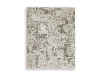 Barricland Rug - U&U Home Budget Furniture (Carteret, NJ)