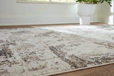 Barricland Rug - U&U Home Budget Furniture (Carteret, NJ)