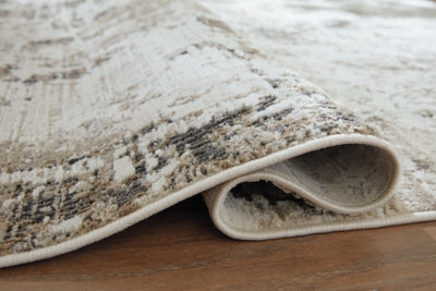 Barricland Rug - U&U Home Budget Furniture (Carteret, NJ)