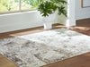 Barricland Rug - U&U Home Budget Furniture (Carteret, NJ)