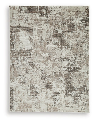 Barricland Rug - U&U Home Budget Furniture (Carteret, NJ)