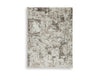 Barricland Rug - U&U Home Budget Furniture (Carteret, NJ)