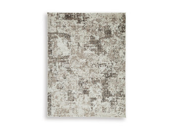 Barricland Rug - U&U Home Budget Furniture (Carteret, NJ)