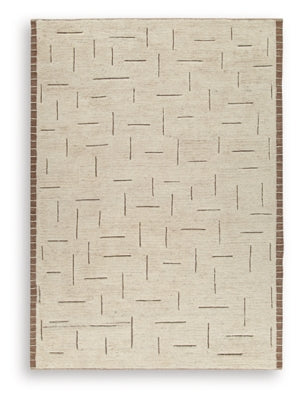 Clayman Rug - U&U Home Budget Furniture (Carteret, NJ)
