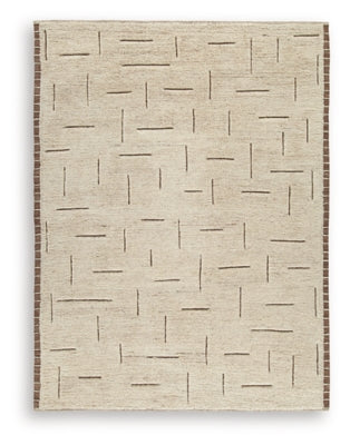 Clayman Rug - U&U Home Budget Furniture (Carteret, NJ)