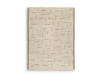 Clayman Rug - U&U Home Budget Furniture (Carteret, NJ)