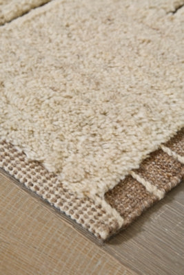 Clayman Rug - U&U Home Budget Furniture (Carteret, NJ)