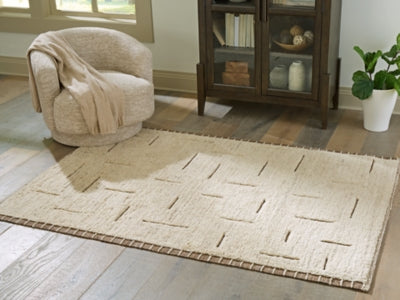 Clayman Rug - U&U Home Budget Furniture (Carteret, NJ)
