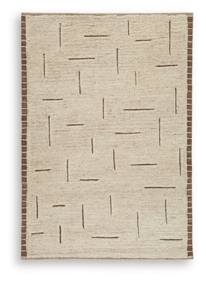 Clayman Rug - U&U Home Budget Furniture (Carteret, NJ)