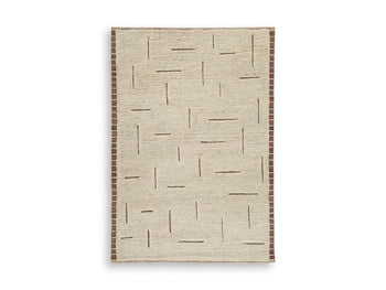 Clayman Rug - U&U Home Budget Furniture (Carteret, NJ)