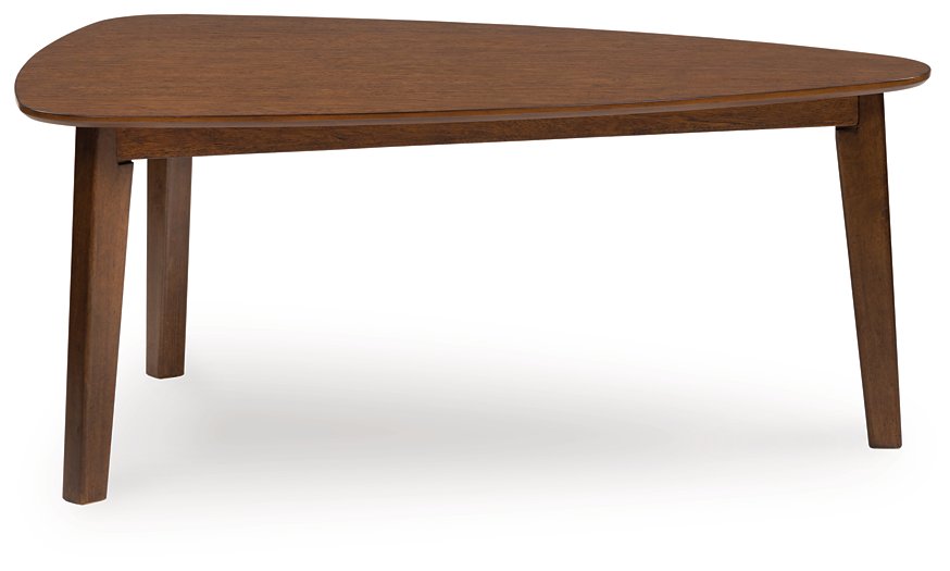 Lyncott Table (Set of 3) - U&U Home Budget Furniture (Carteret, NJ)