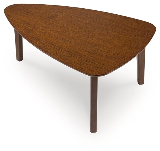 Lyncott Table (Set of 3) - U&U Home Budget Furniture (Carteret, NJ)