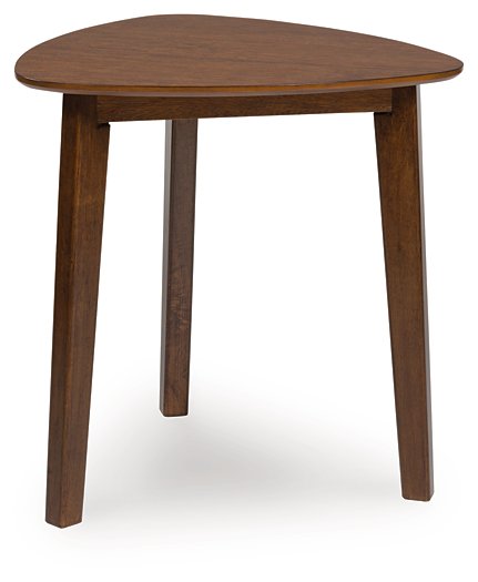 Lyncott Table (Set of 3) - U&U Home Budget Furniture (Carteret, NJ)
