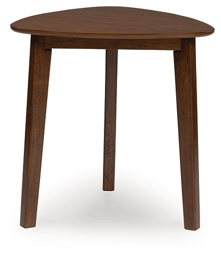 Lyncott Table (Set of 3) - U&U Home Budget Furniture (Carteret, NJ)