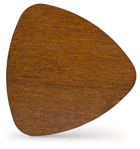 Lyncott Table (Set of 3) - U&U Home Budget Furniture (Carteret, NJ)
