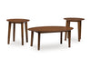 Gordonay Table (Set of 3) - U&U Home Budget Furniture (Carteret, NJ)