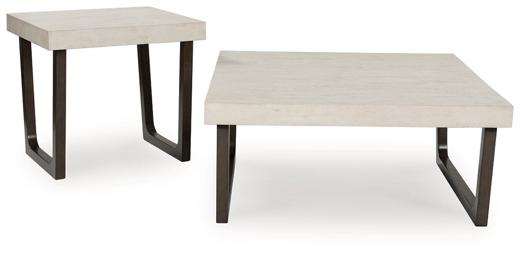 Westenfort Table (Set of 2) - U&U Home Budget Furniture (Carteret, NJ)