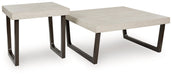 Westenfort Table (Set of 2) - U&U Home Budget Furniture (Carteret, NJ)
