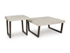 Westenfort Table (Set of 2) - U&U Home Budget Furniture (Carteret, NJ)