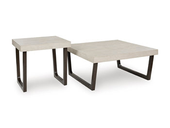 Westenfort Table (Set of 2) - U&U Home Budget Furniture (Carteret, NJ)