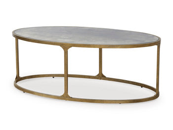 Korajane Coffee Table - U&U Home Budget Furniture (Carteret, NJ)
