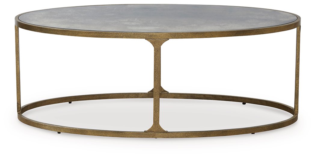 Korajane Coffee Table - U&U Home Budget Furniture (Carteret, NJ)