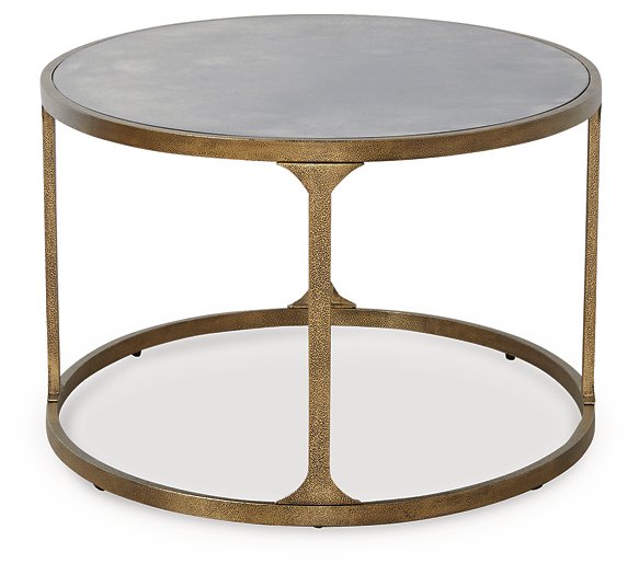 Korajane Coffee Table - U&U Home Budget Furniture (Carteret, NJ)