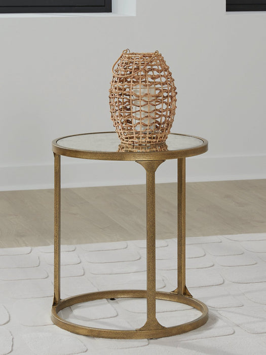 Korajane End Table - U&U Home Budget Furniture (Carteret, NJ)