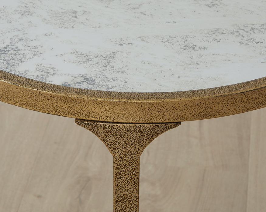 Korajane End Table - U&U Home Budget Furniture (Carteret, NJ)