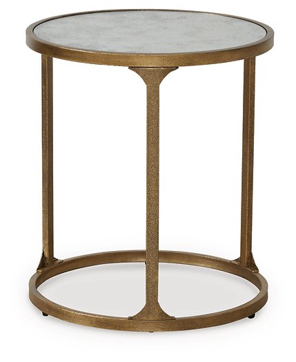 Korajane End Table - U&U Home Budget Furniture (Carteret, NJ)
