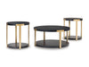 Shylore Table (Set of 3) - U&U Home Budget Furniture (Carteret, NJ)