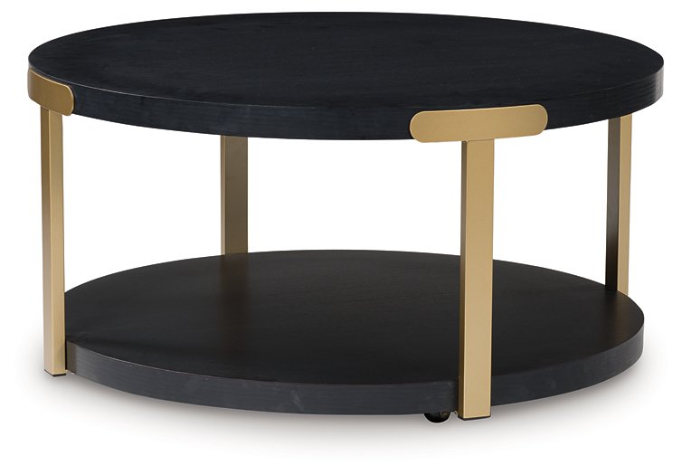 Shylore Table (Set of 3) - U&U Home Budget Furniture (Carteret, NJ)