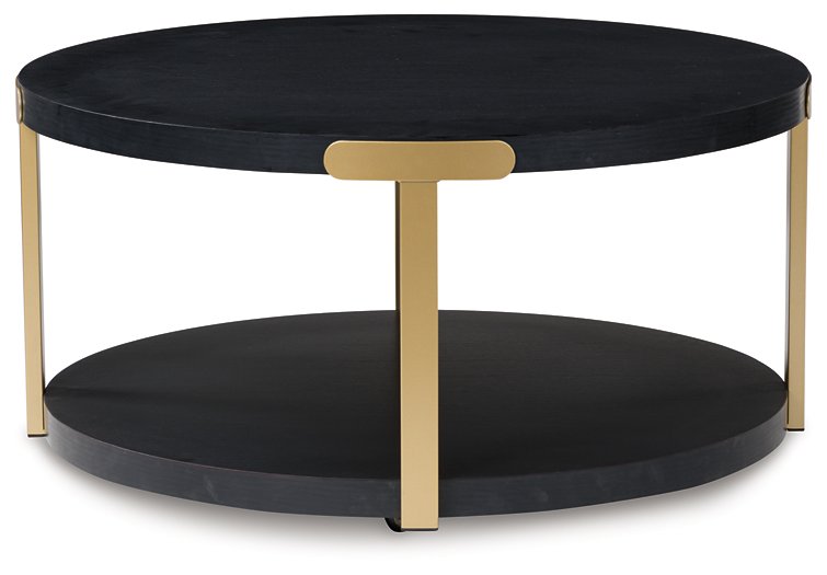 Shylore Table (Set of 3) - U&U Home Budget Furniture (Carteret, NJ)