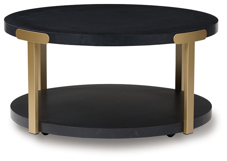 Shylore Table (Set of 3) - U&U Home Budget Furniture (Carteret, NJ)