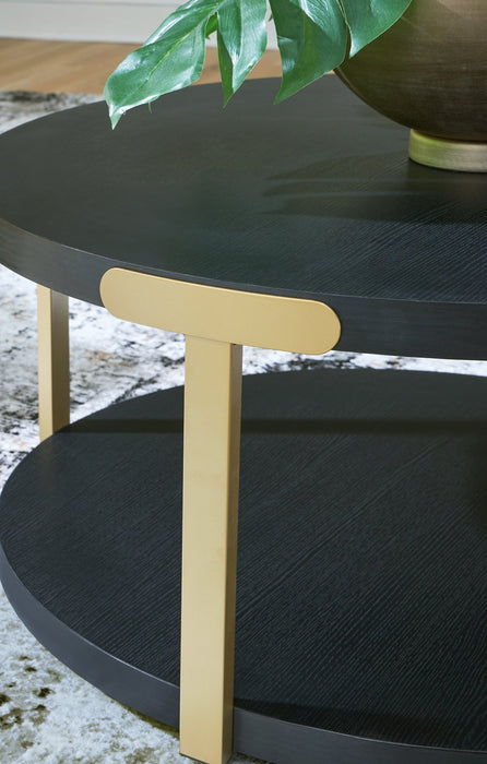 Shylore Table (Set of 3) - U&U Home Budget Furniture (Carteret, NJ)