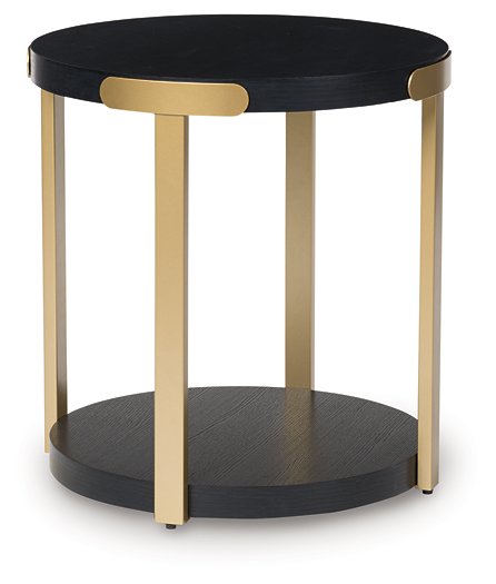 Shylore Table (Set of 3) - U&U Home Budget Furniture (Carteret, NJ)