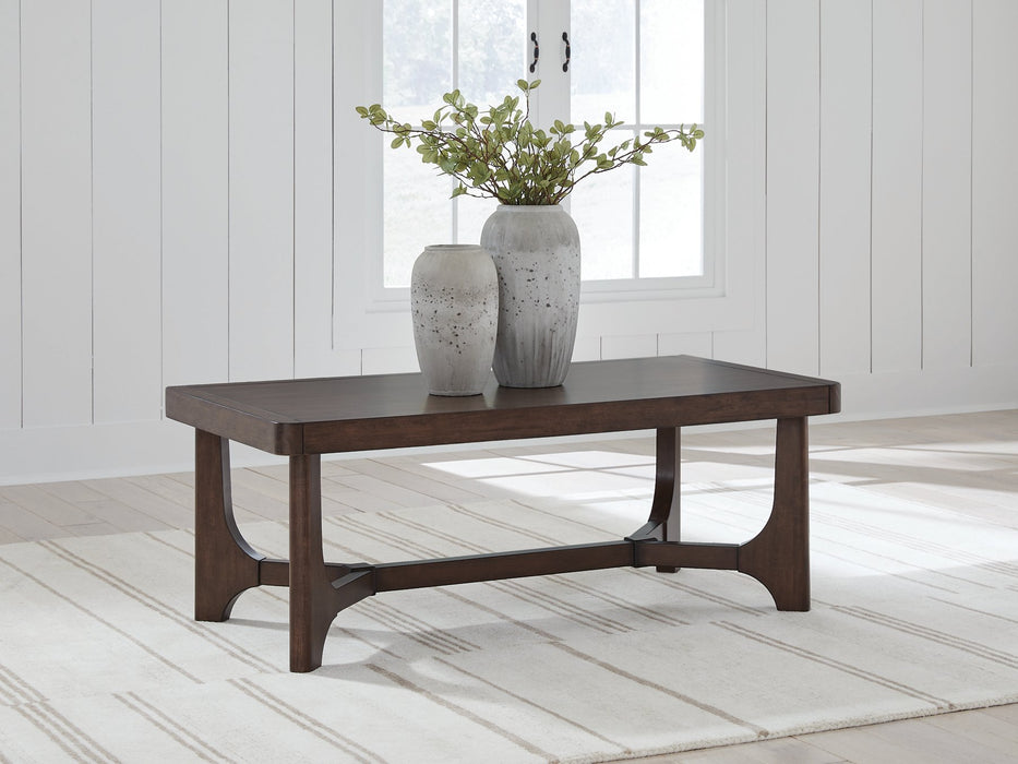 Korestone Coffee Table - U&U Home Budget Furniture (Carteret, NJ)