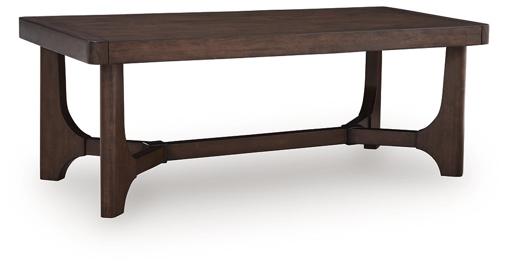 Korestone Coffee Table - U&U Home Budget Furniture (Carteret, NJ)