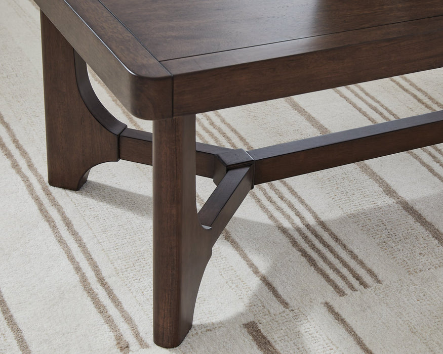 Korestone Coffee Table - U&U Home Budget Furniture (Carteret, NJ)