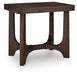 Korestone End Table - U&U Home Budget Furniture (Carteret, NJ)