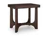 Korestone End Table - U&U Home Budget Furniture (Carteret, NJ)