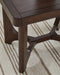 Korestone End Table - U&U Home Budget Furniture (Carteret, NJ)