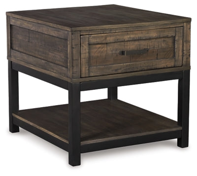 Johurst End Table - U&U Home Budget Furniture (Carteret, NJ)