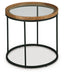 Noraluna End Table - U&U Home Budget Furniture (Carteret, NJ)