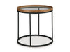 Noraluna End Table - U&U Home Budget Furniture (Carteret, NJ)