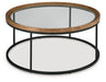 Noraluna Coffee Table - U&U Home Budget Furniture (Carteret, NJ)