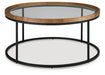 Noraluna Coffee Table - U&U Home Budget Furniture (Carteret, NJ)