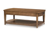 Burkbyer Coffee Table - U&U Home Budget Furniture (Carteret, NJ)