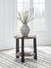 Ridgester End Table - U&U Home Budget Furniture (Carteret, NJ)